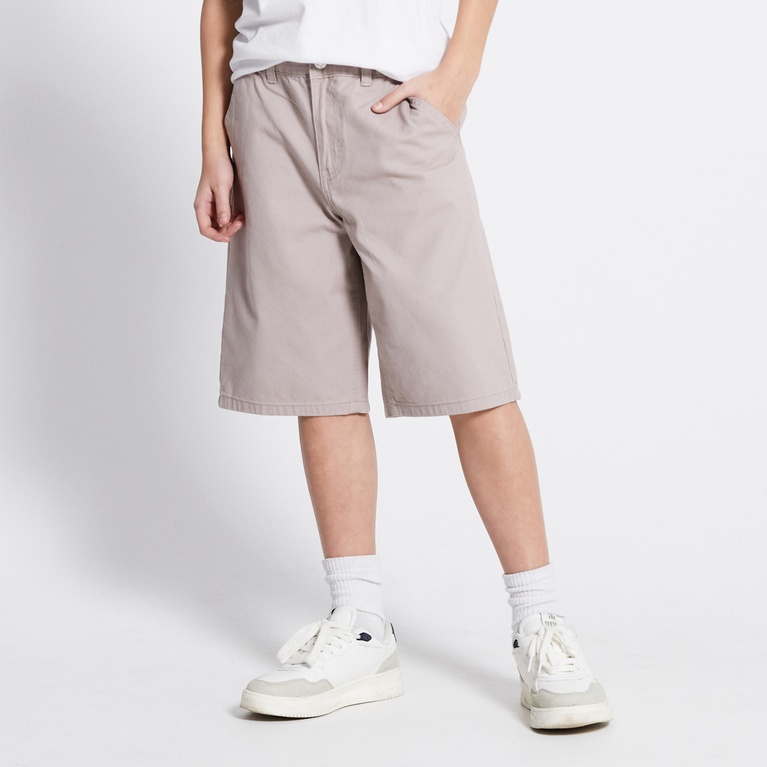 Shorts "Mario" Beige